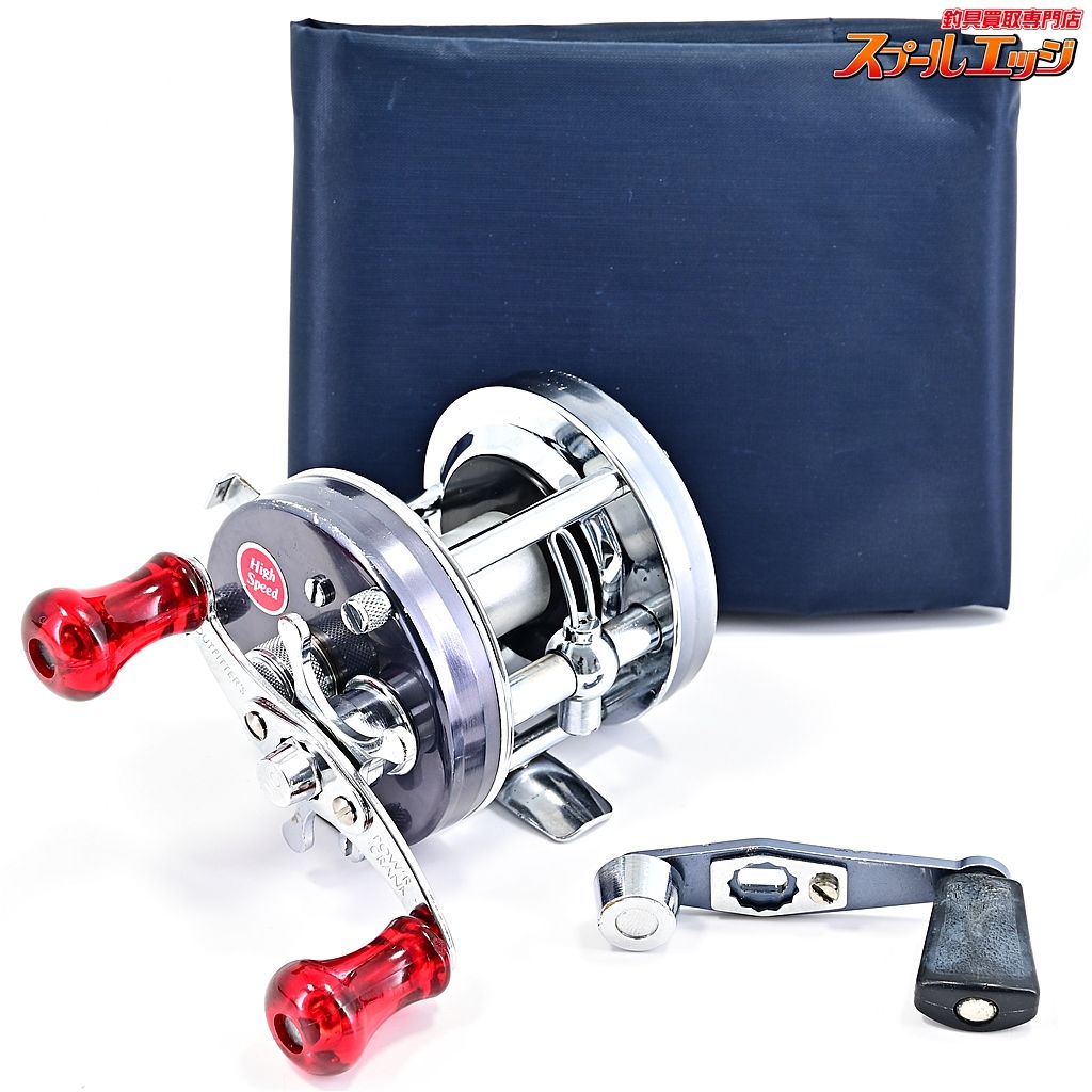 アンバサダー　5500C ハイスピード 【アブ】 アンバサダー 5500C ハイスピード FN.731002 ダーク