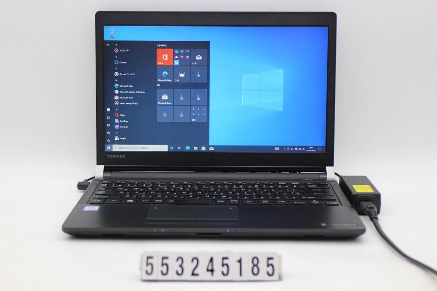 東芝 dynabook R73/J Core i5 7200U 2.5GHz/8GB/256GB(SSD