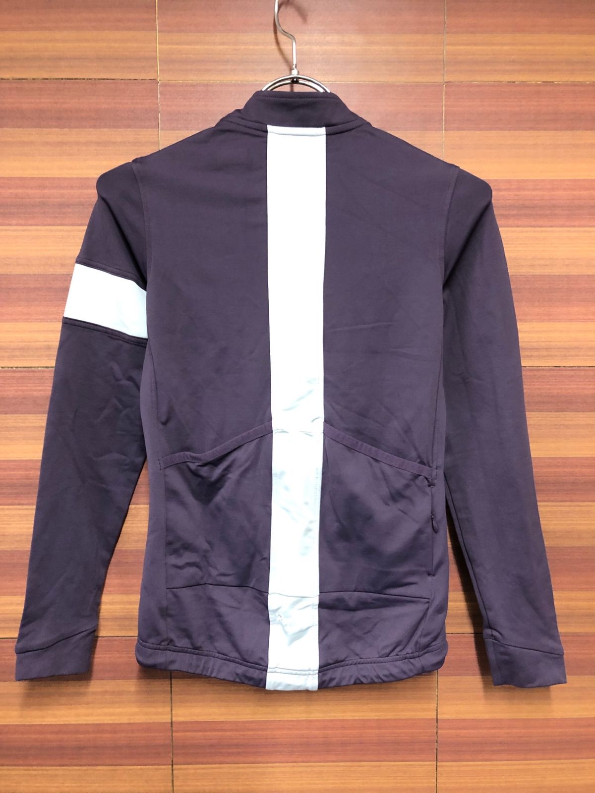 Rapha サイクルジャージ パープル xs Rapha サイクルジャージ パープル 