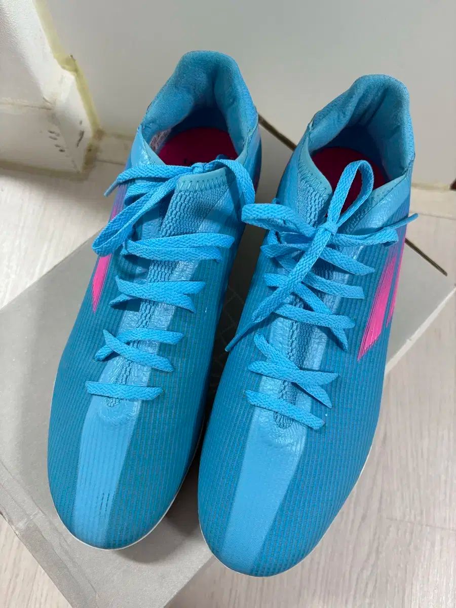 （ 240 ） adidas(アディダス) X エックス スピードフロー 3 GW7503 サッカーシューズ