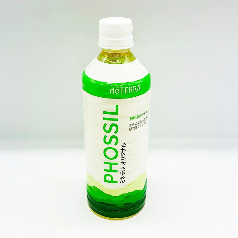 【新品•未開封】doTERRA　ミネラル　オリジナル　550ml✕2 dōTERRA PHOSSIL ミネラル オリジナル550ml 2本セット - メルカリ