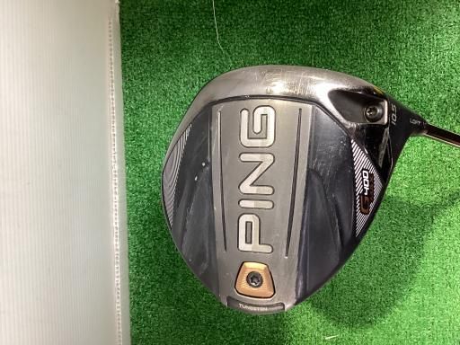 ピン G400 MAX 10.5° ドライバー DR ALTA J CB DR フレックスR メンズ 男性用 右利き 右用 Cランク ゴルフクラブ