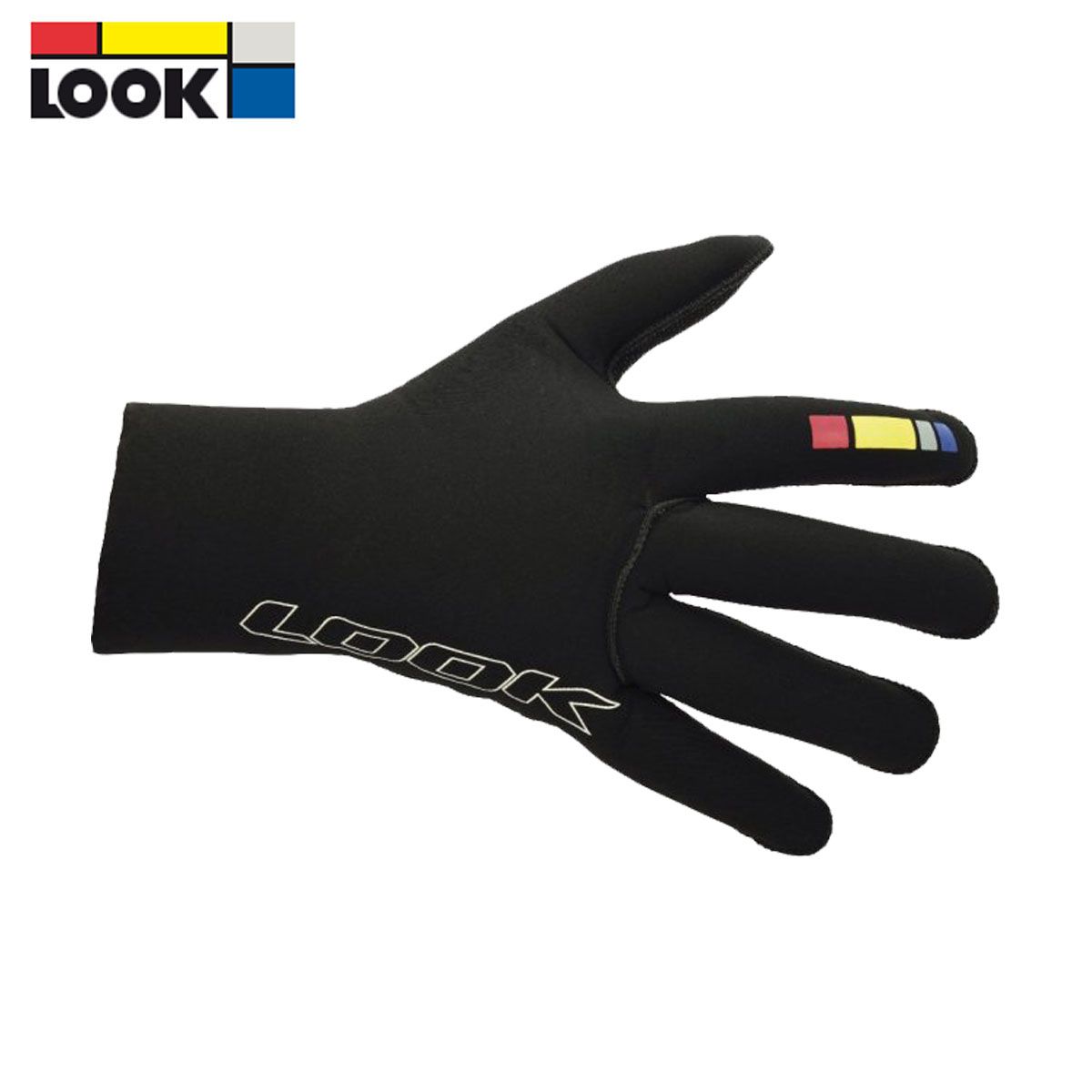 LOOK RAINFALL GLOVES ルック レインフォール 防水 長指グローブ