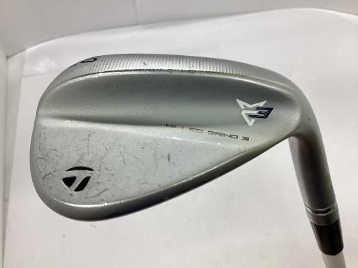テーラーメイド Taylor Made MILLED GRIND 3 60°|10° ウェッジ WG NS PRO MODUS3 TOUR105 フレックスS メンズ 男性用 右利き 右用 Cランク ゴルフクラブ