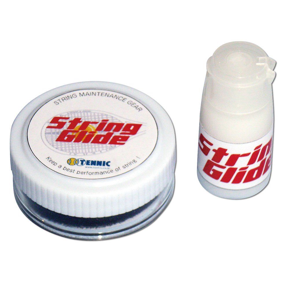 StringGlide(ストリンググライド) StringGlide(ストリンググライド) テニス用ストリングメンテナンスギア スポンジ付 22mg 使用回数:およそ100回 *-SG1 