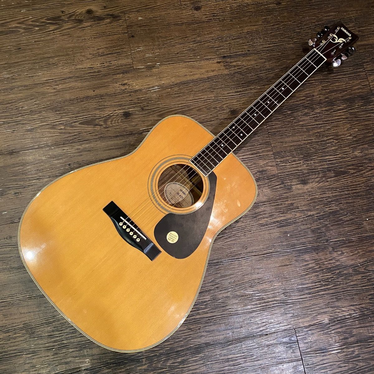 Yamaha FG-421 Acoustic Guitar アコースティックギター ヤマハ