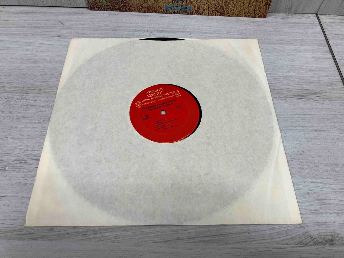 動作未確認 デペッシュ・モｰド 【LP盤】ブラック・セレブレｰション