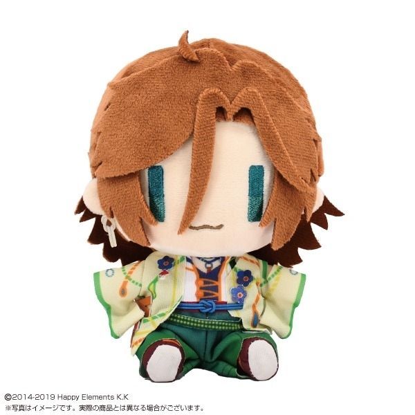 あんスタ 三毛縞斑 ぬいぐるみ Amazon.co.jp: 一緒に暮らすぬい いつぬい あんスタ 三毛縞斑