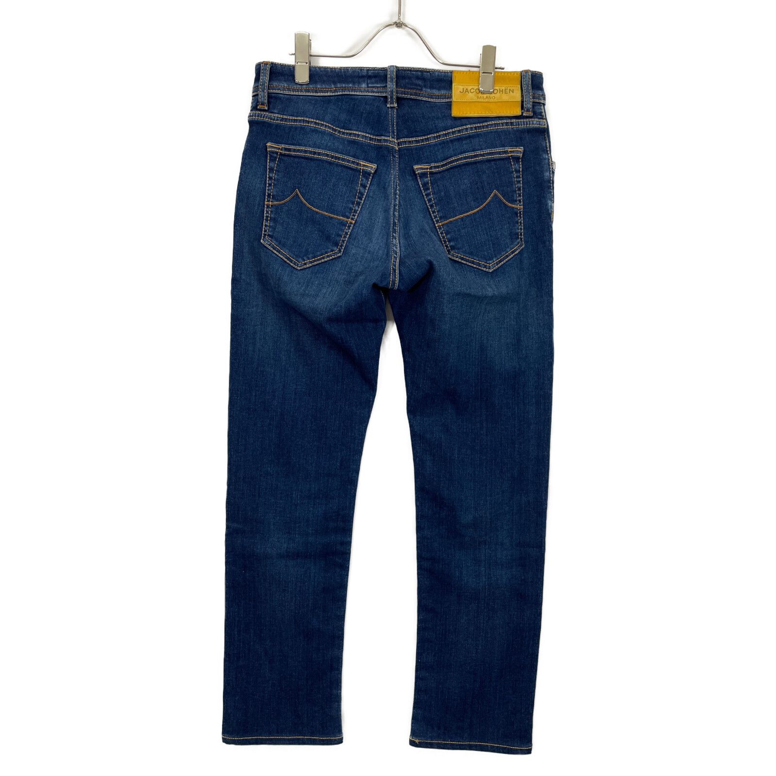 JACOB COHEN ヤコブコーエン 節約 ニック ボタンフライデニム 31