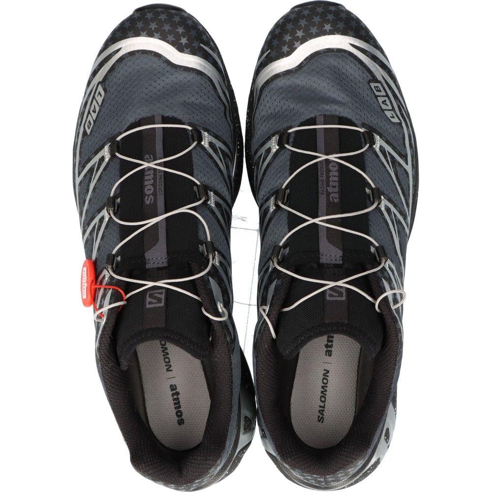 SALOMON (サロモン) XT-6 FOR ATMOS 473466 ローカットスニーカー