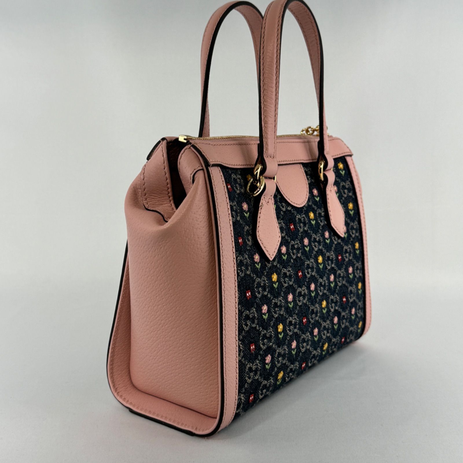 GUCCIグッチオフィディアGGスモールトートーバッグ2wayハンド 