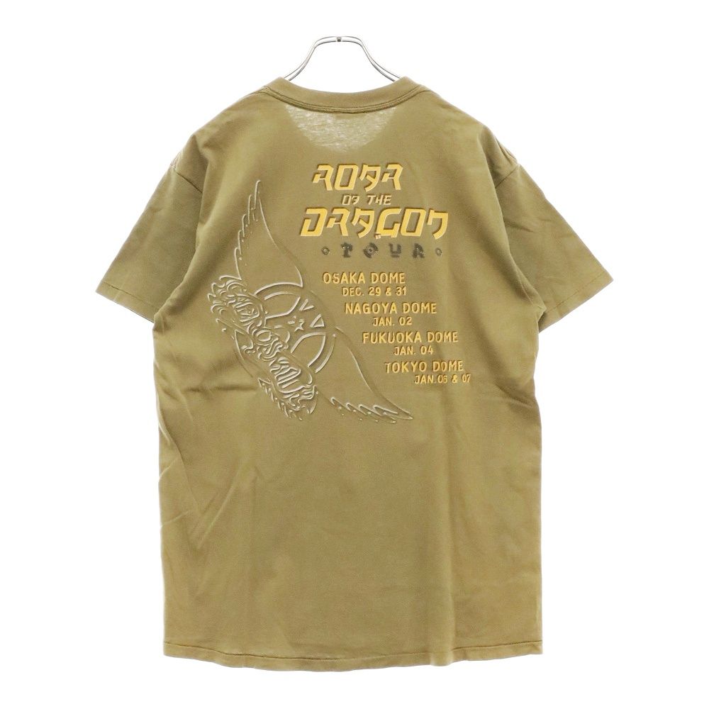 エアロスミス ツアー Tシャツ AEROSMITH （VINTAGE