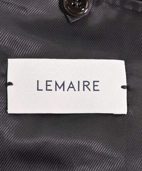 LEMAIRE テーラードジャケット メンズ 【古着】【中古】【送料無料