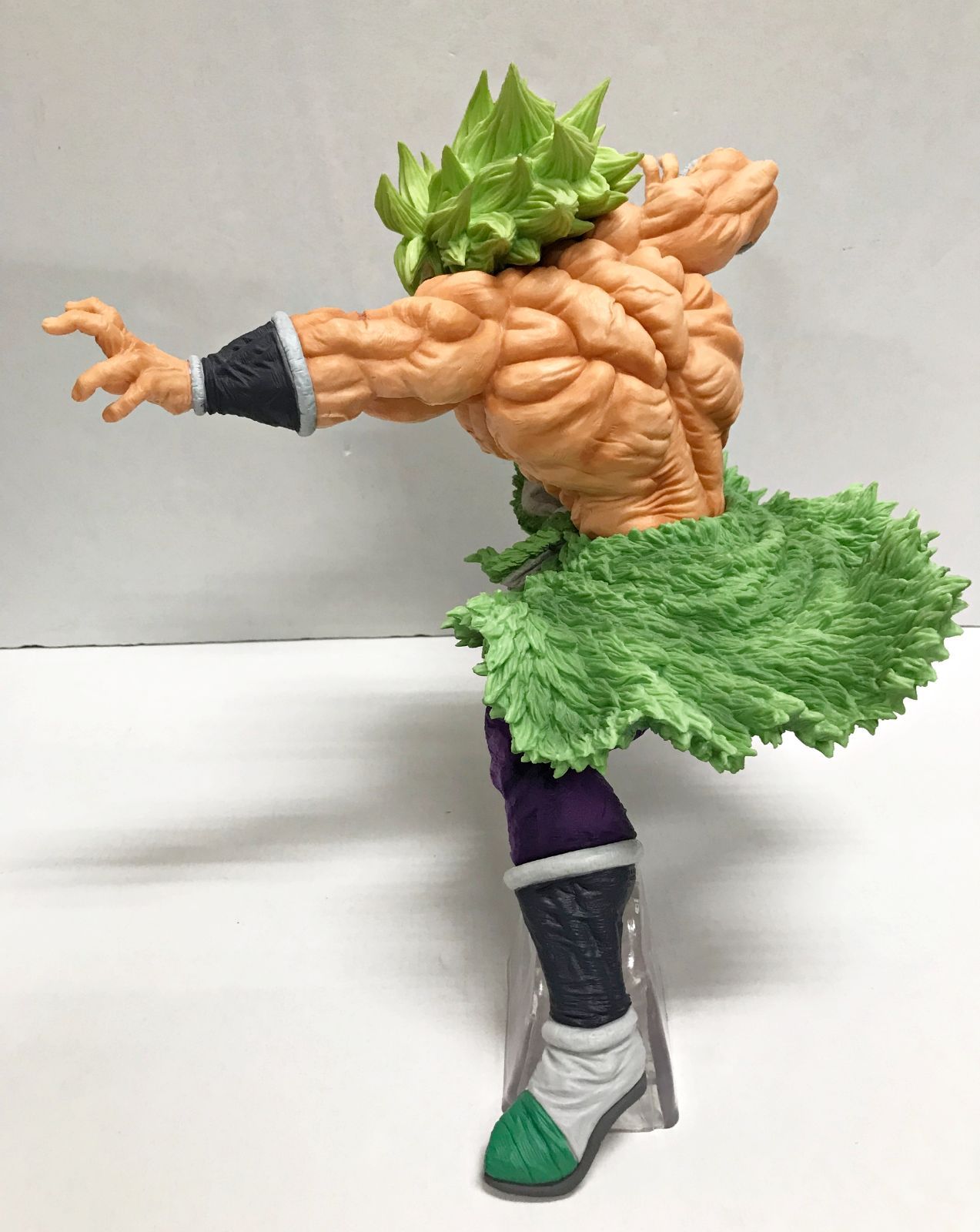 一番くじ ドラゴンボール back to the film C賞 ブロリー 青髪 一番くじ