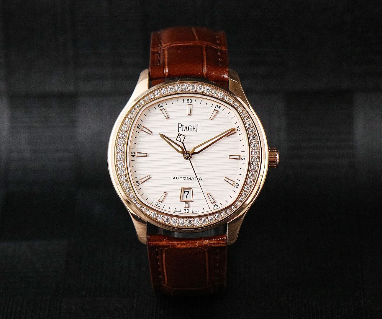今日 PIAGET POLO シリーズ カップル用腕時計 TW -MM輸入1