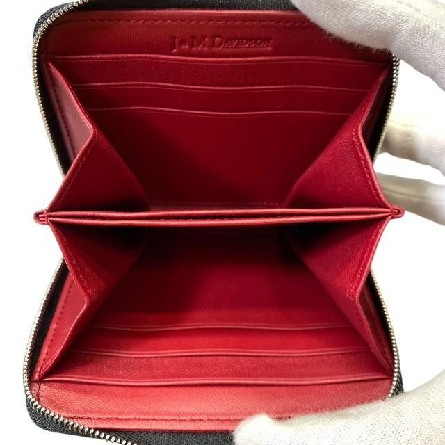 楽天市場】【送料無料】 ジェイアンドエム デヴィッドソン コインケース ブラック N7314 9990 未使用 美品 小銭入れ レザー Sランク  J&M DAVIDSON ファスナー ミニ ウォレット シンプル カーフレザー プレゼント ギフト 贈り物 記念日 誕生日 男性 女性 革 黒  ブランド 