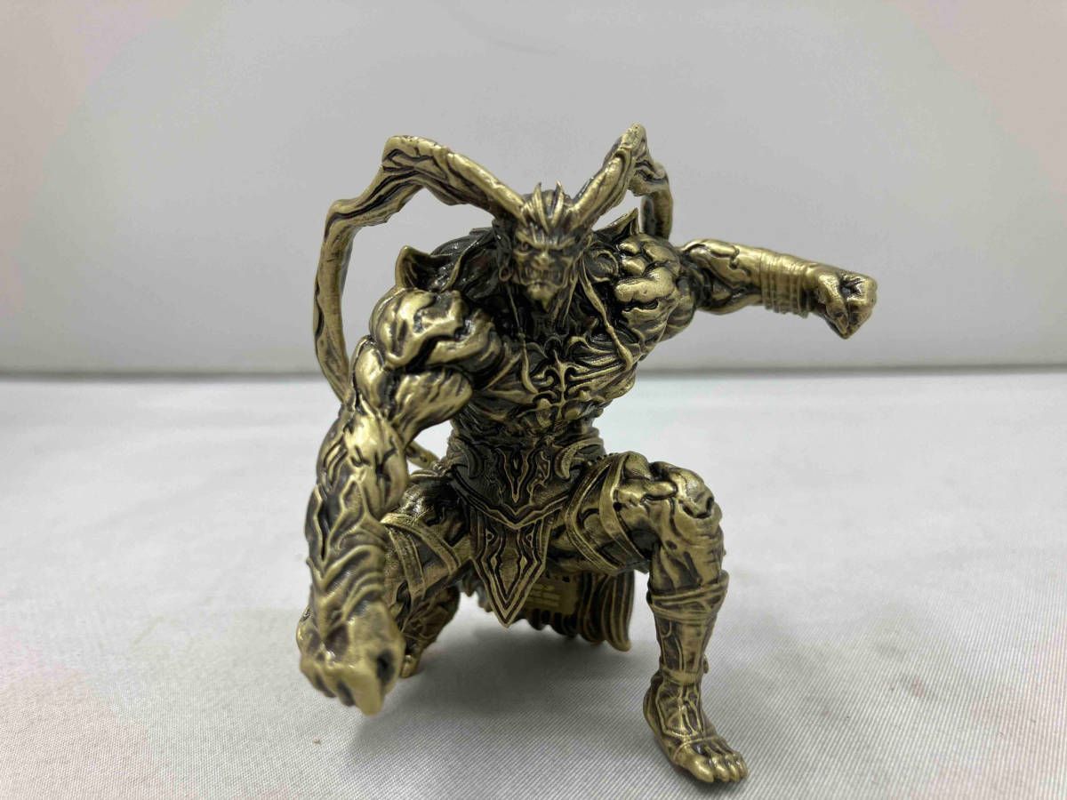 ファイナルファンタジー7 イフリート フィギュア】ファイナル