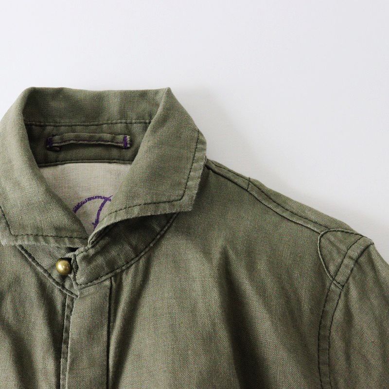 PAL’LAS PALACE パラスパレス コットンコート パラスパレス pal'las palace リネンコットンコートワンピース 2