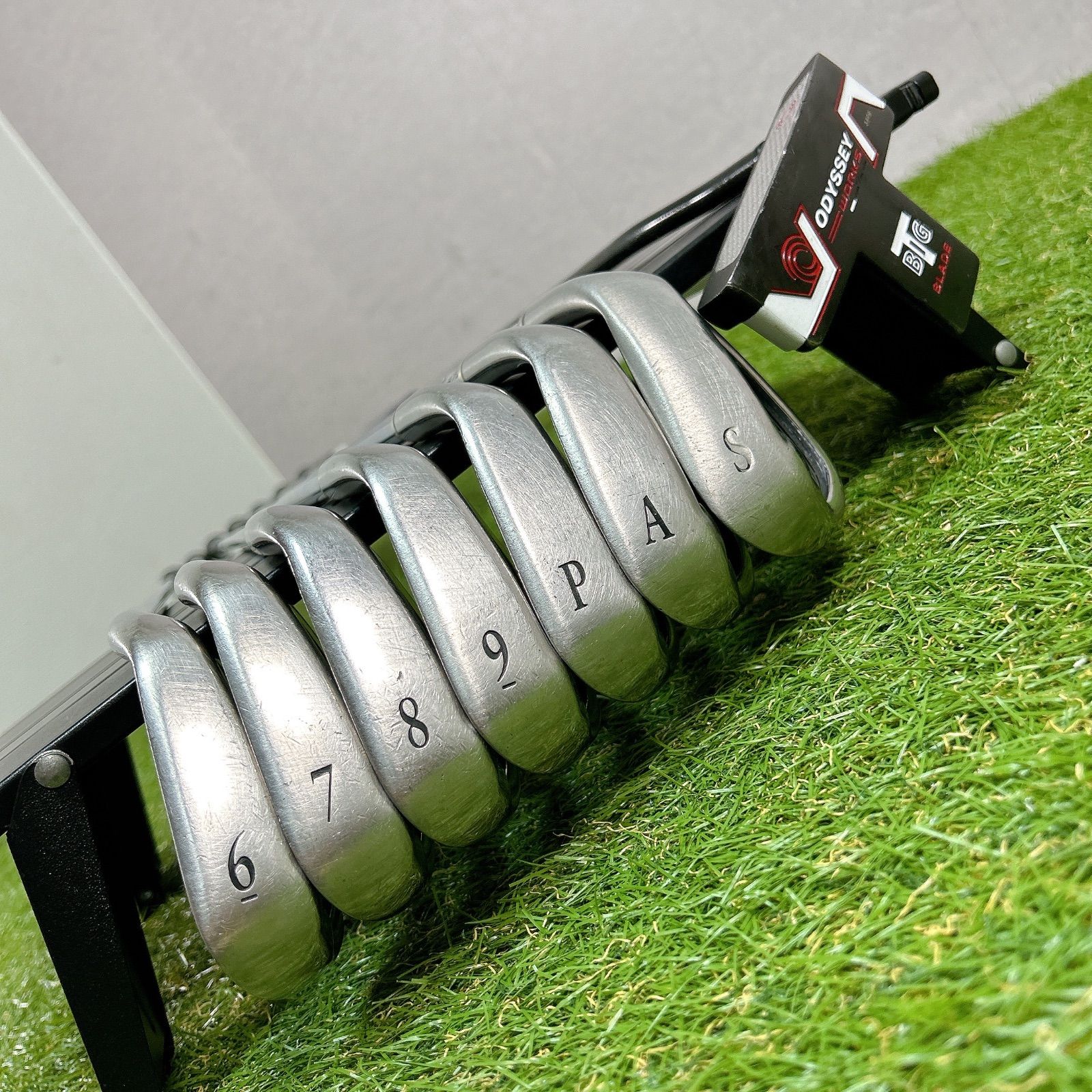 ゼクシオ12 ゴルフ