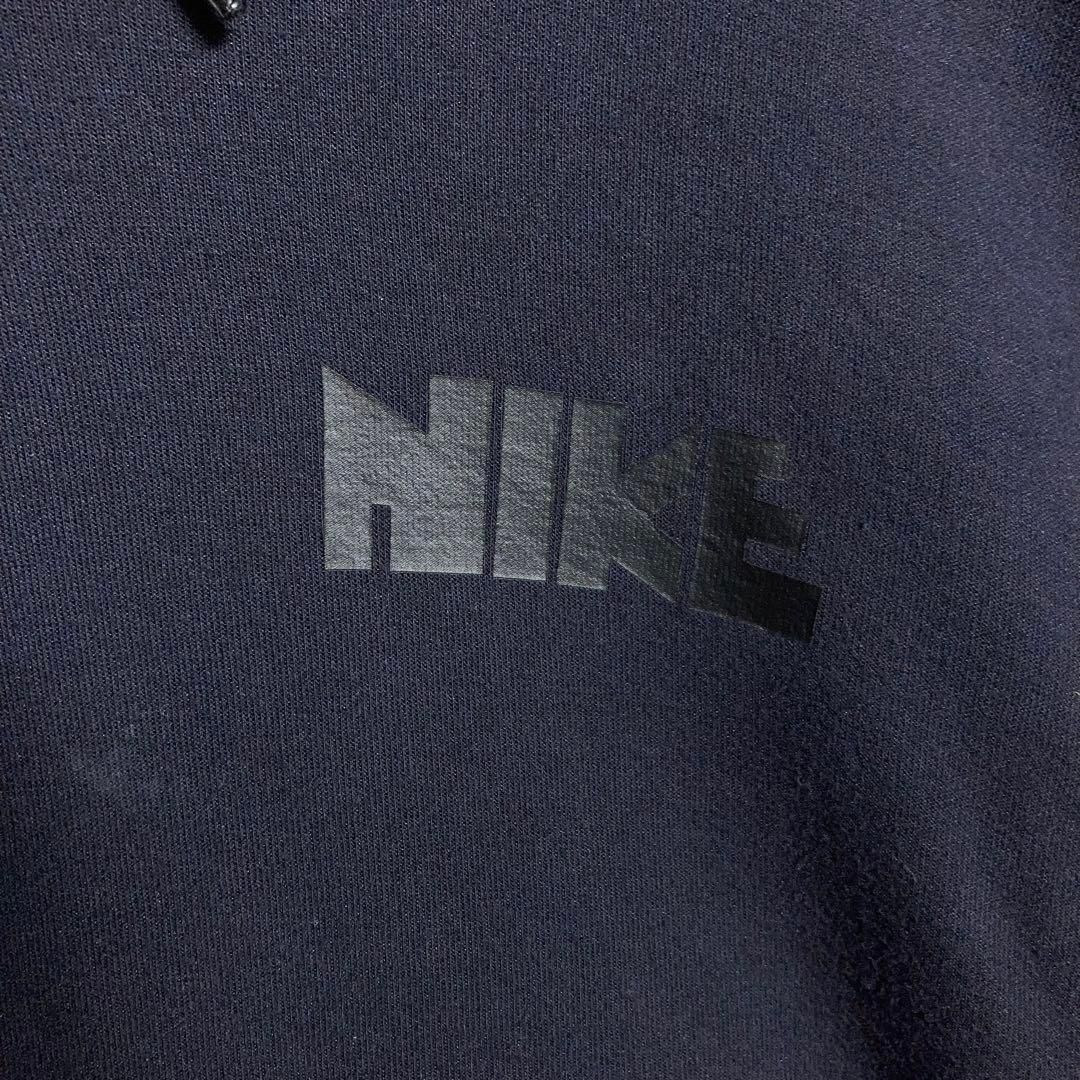 あんしん鑑定対応】NIKE x sacai ロゴ コラボ パーカー - メルカリ