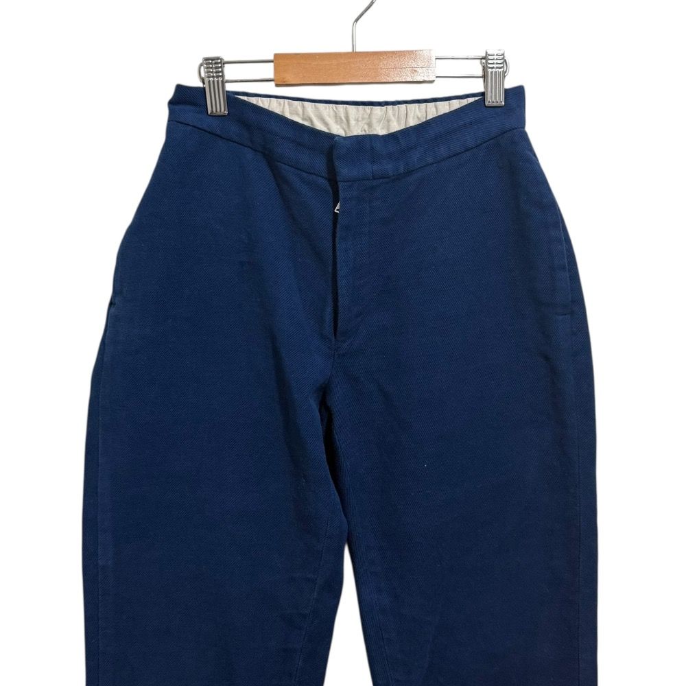 美品 45R フォーティファイブアール ストレッチ テーパード イージー  