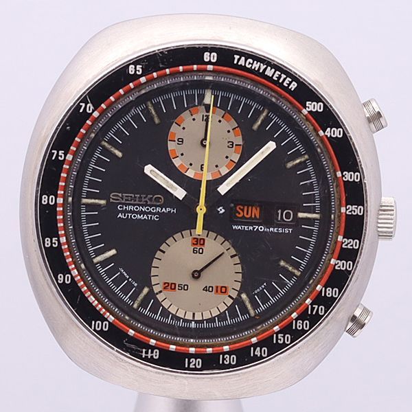 セイコー SEIKO スピードタイマー 6139-8000 中古 スピードタイマー