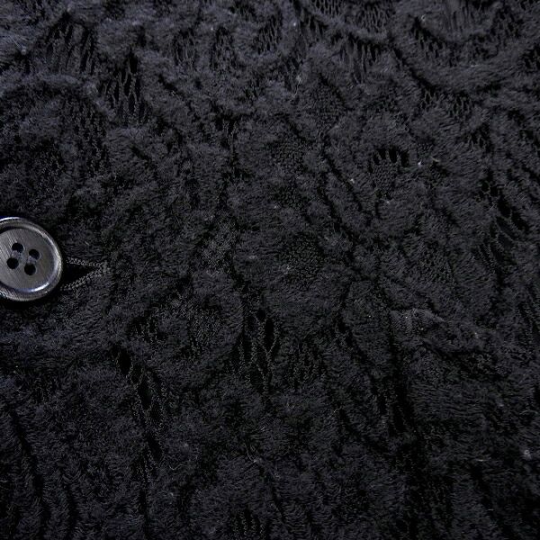 COMME des GARCONS★レースアウター COMME des GARCONS コムコム コムデギャルソンCOMME レース