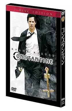 中古】洋画DVD コンスタンティン[初回限定特別版] - メルカリ