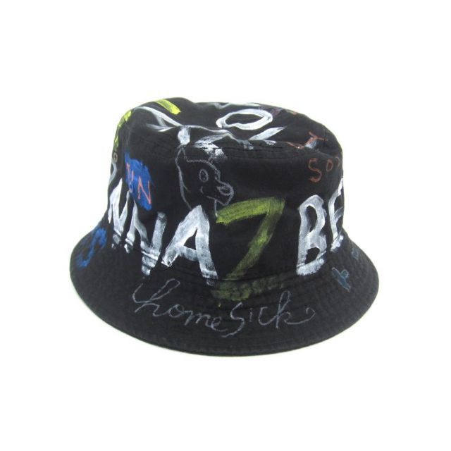 guernika ゲルニカ バケットハット バケハ 乾 シンイチロウ 帽子 ∠UC246