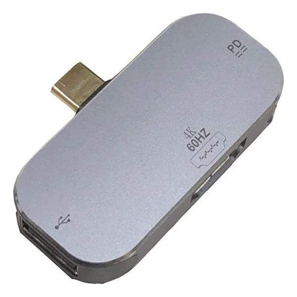【新品】Lumen  ルーメン miniDOCK 4K60Hz Nintendo Switch 対応 ミニドック LAD-4K60MINIDOCK (2547226)