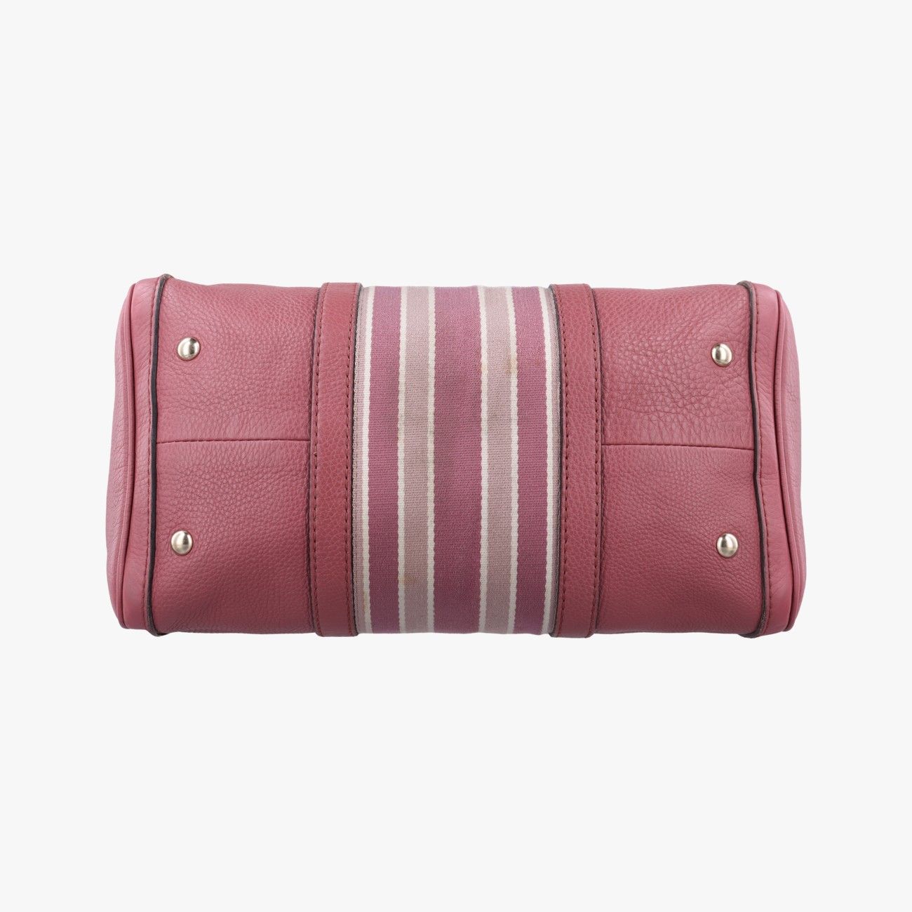 グッチGucciシェリーラインピンク×マルチレザー247205A013423293