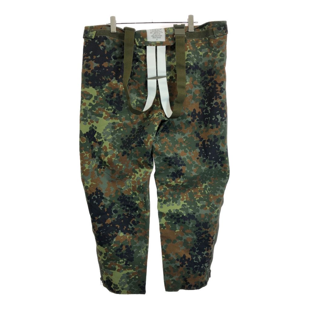 90年代 ドイツ軍 ウォータープルーフ オーバーオール ユーロ  