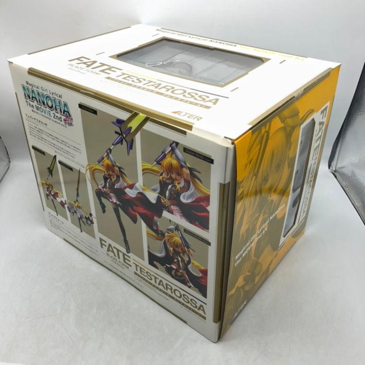 【中古】アルターﾌｪｲﾄ･ﾃｽﾀﾛｯｻ ﾌﾞﾚｲｽﾞﾌｫｰﾑ FullDrive 1/7 魔法少女ﾘﾘｶﾙなのは The MOVIE 2nd A's[70]