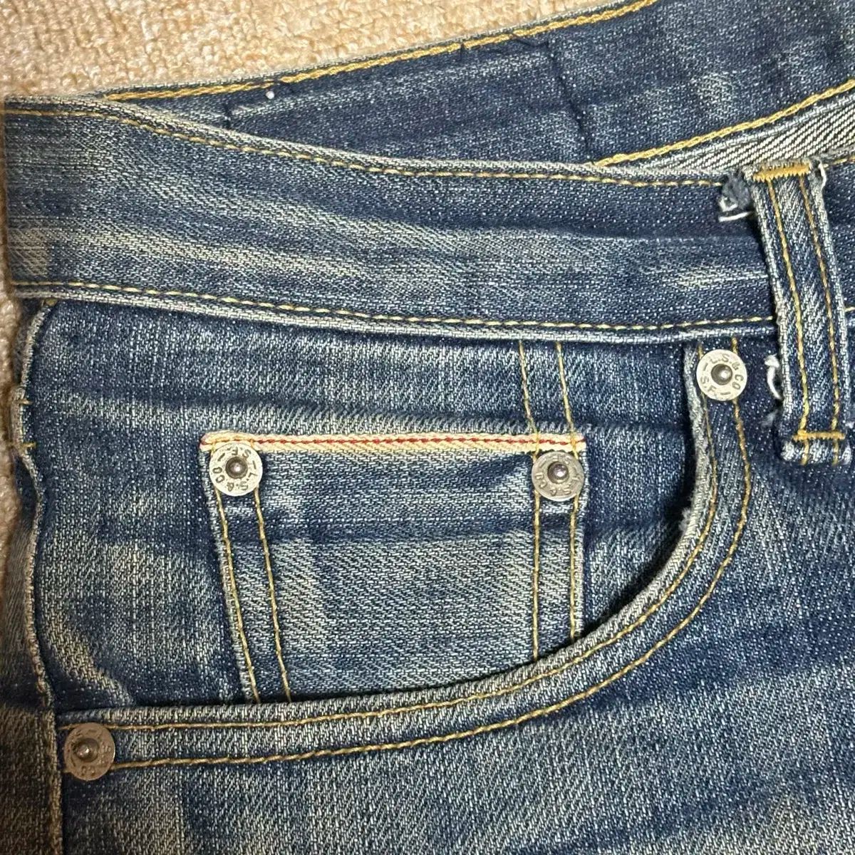 90s リーバイス 501 セルビッジ 29x30 usa