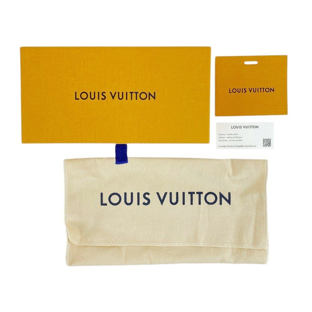 □新品□IC□ ルイヴィトン 村上隆 コラボ トラベルケース ポーチ  