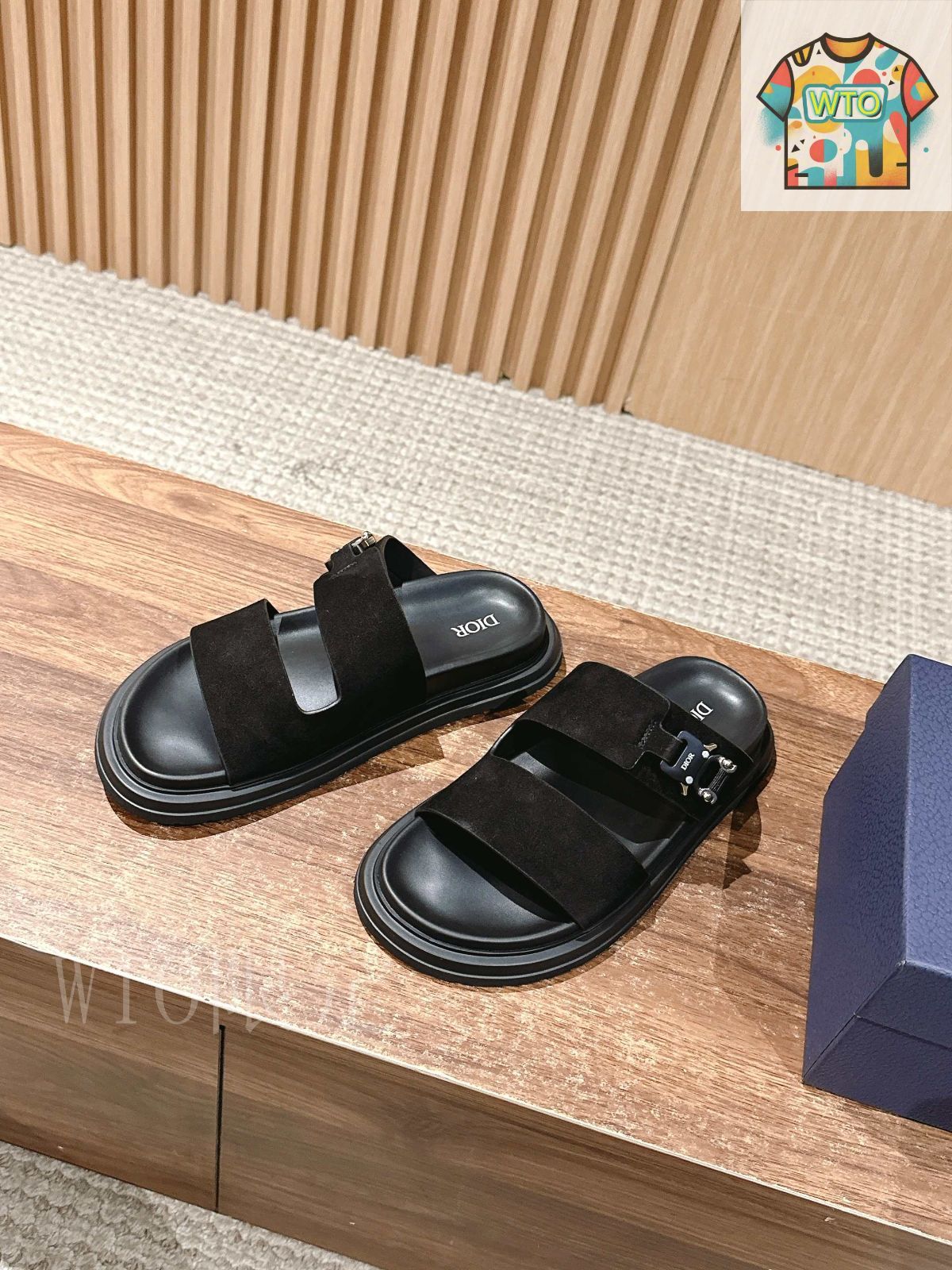 DIOR ChristianDior ディオール クリスチャンディオール 今日WTO】Christian Dior Men's Set クリスチャンディオール