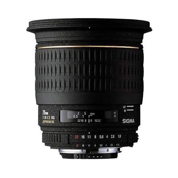 SIGMA 単焦点広角レンズ 28mm F1.8 EX DG ASPHERICAL MACRO