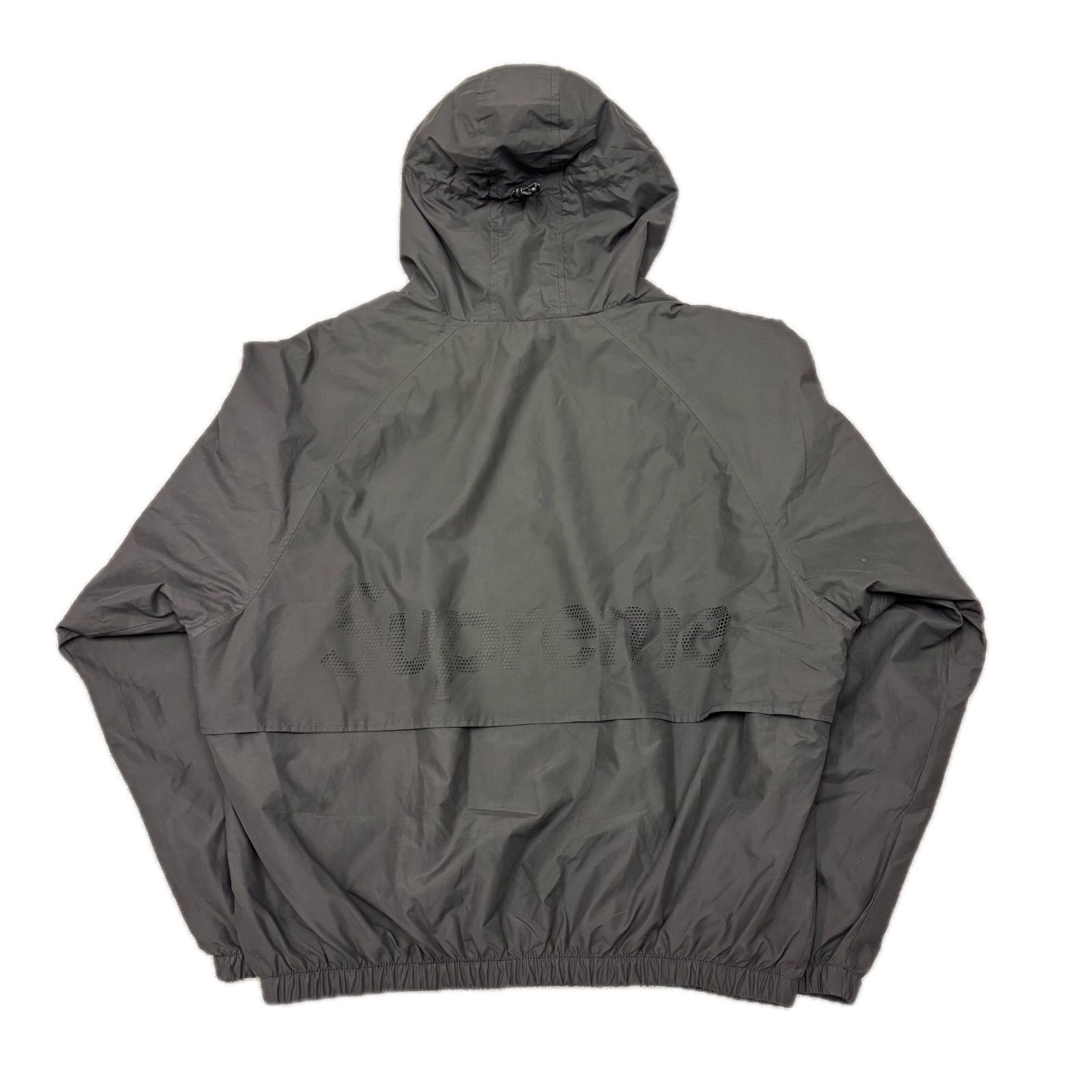 SUPREME シュプリーム Lightweight Nylon Hooded Jacket ライト