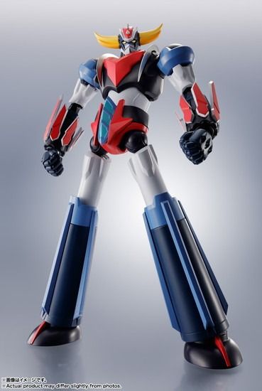 ROBOT魂 SIDE SUPER グレンダイザー From GRENDIZER U