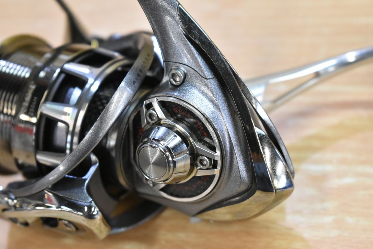 12イグジスト2506H ダイワ イグジスト ルビアス ステラ エアリティ