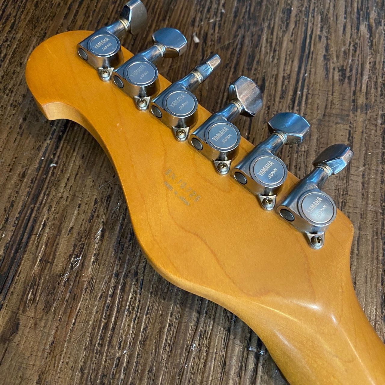 Yamaha Session II 512P 1980年代 Made in Japan Electric