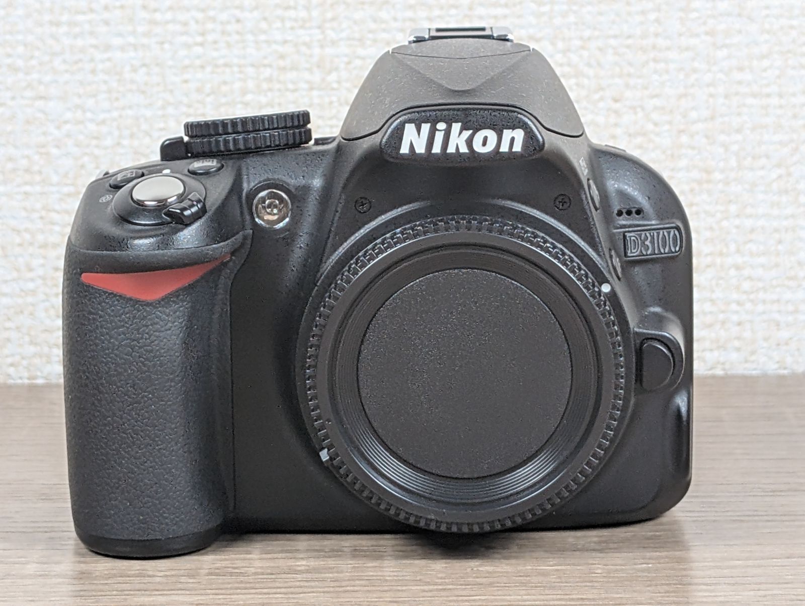ジャンク品】Nikon ニコン D3100 ボディ 一眼レフカメラ 部品