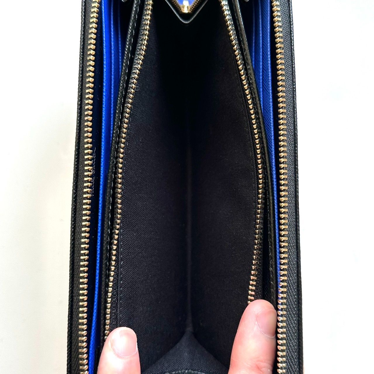 ポールスミス Paul Smith 長財布 スミシーハート ブラック レディース 
