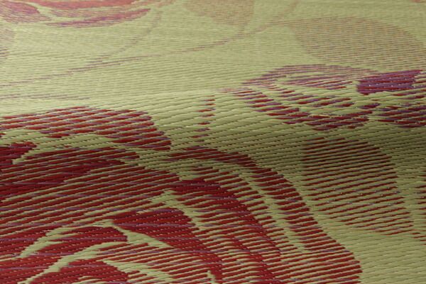 花ござ ラグマット