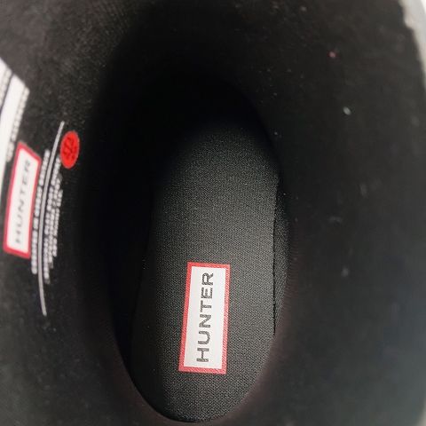HUNTER レインブーツ