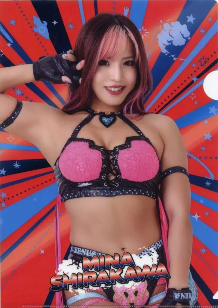 スターダム アクリルパネル 白川未奈 白川未奈 | My STARDOM