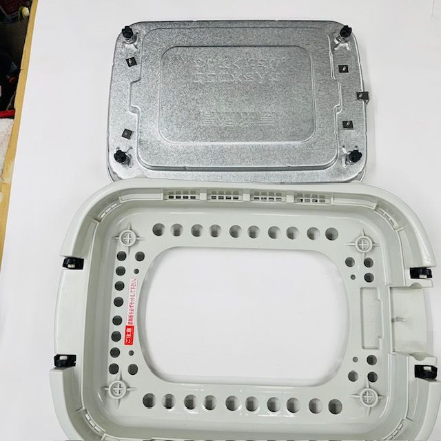 未使用品】置き古し 。本体のみ タイガー魔法瓶 ホットプレート もう一