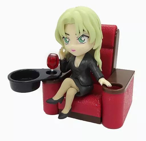 トレーディングフィギュア 【シークレット】ベルモット 「名探偵コナン