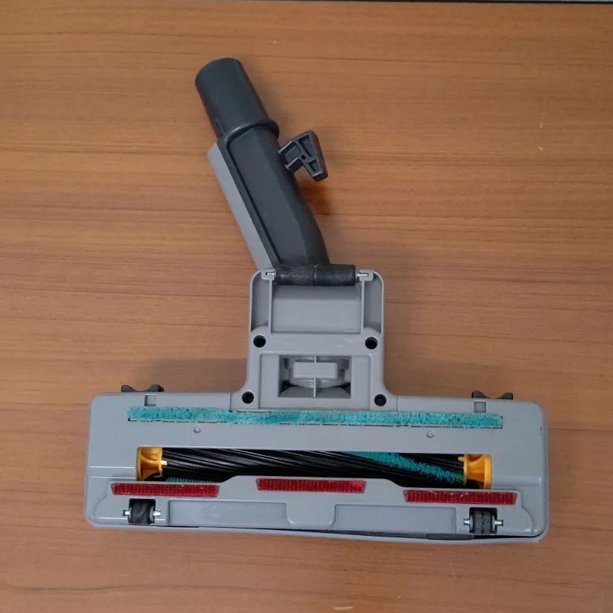 シャープ 床移動形 掃除機 EC-FX60T-R 2016年製 中古 清掃済み