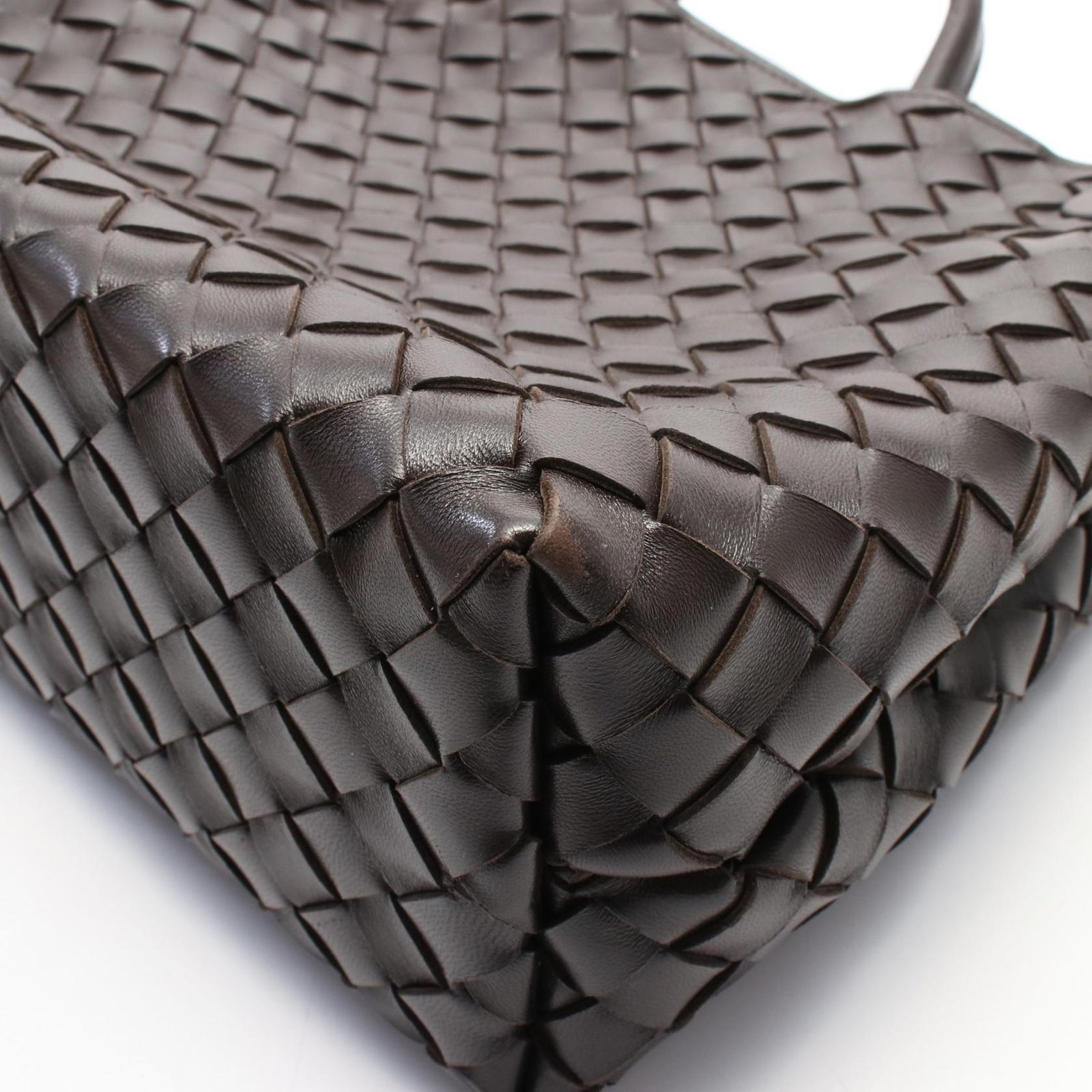 ボッテガヴェネタ BOTTEGA VENETA トートバッグ イントレチャート 